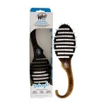 Četka za raščešljavanje WetBrush Shower Detangler - Black Glitter - Slika 4
