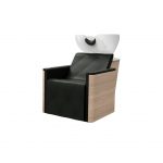 Glavoper sa stolicom Fox Crni - Luna (Outlet)