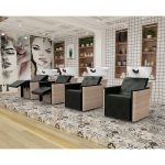 Glavoper sa stolicom Fox Crni - Luna (Outlet) - Slika 2