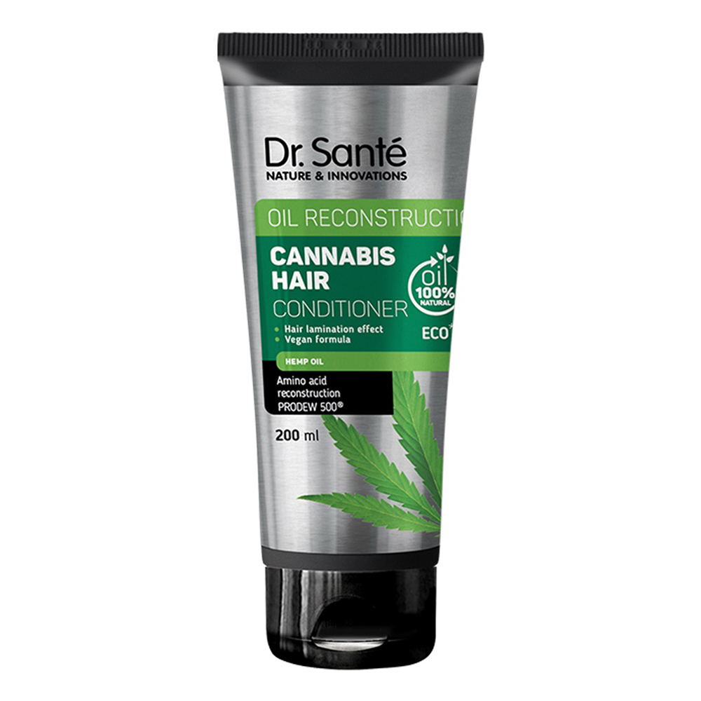 cannabis_balsam-250ml_790x940 Balzam za obnovu kose Dr.Sante Cannabis - 200 ml - Slika 1