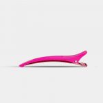 Klipsna za kosu Framar Pvc s lastikom 4 kom - Pink