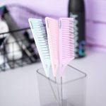 Češalj za razdjeljivanje Štilkan Framar Pastel - 3 u 1 - Slika 7