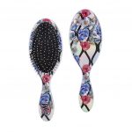 Četka za raščešljavanje WetBrush Revelation Detangler - Daisy Garden