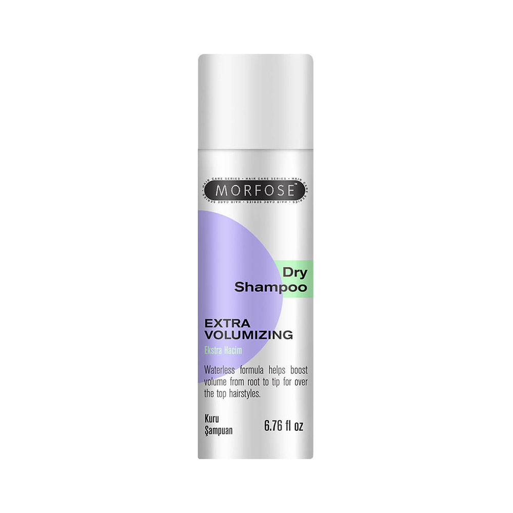 MF004232 Šampon za suho pranje kose Morfose Extra Volumizing - 200 g - Slika 1