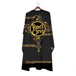 Ogrtač za šišanje RedOne Berber Gold & Black - Zakačka