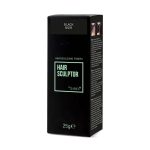 Mikro kosa Fiber za prorijeđenu kosu Hair Sculptor 25 g - Crna (N)