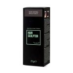 Mikro kosa Fiber za prorijeđenu kosu Hair Sculptor 25 g - Tamnosmeđa (N)