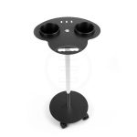 Kolica za bojenje Alpeda Metal Pvc - Color Up - Slika 2