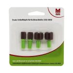 Nastavak brusilice za kandže Moser - Set 4 kom