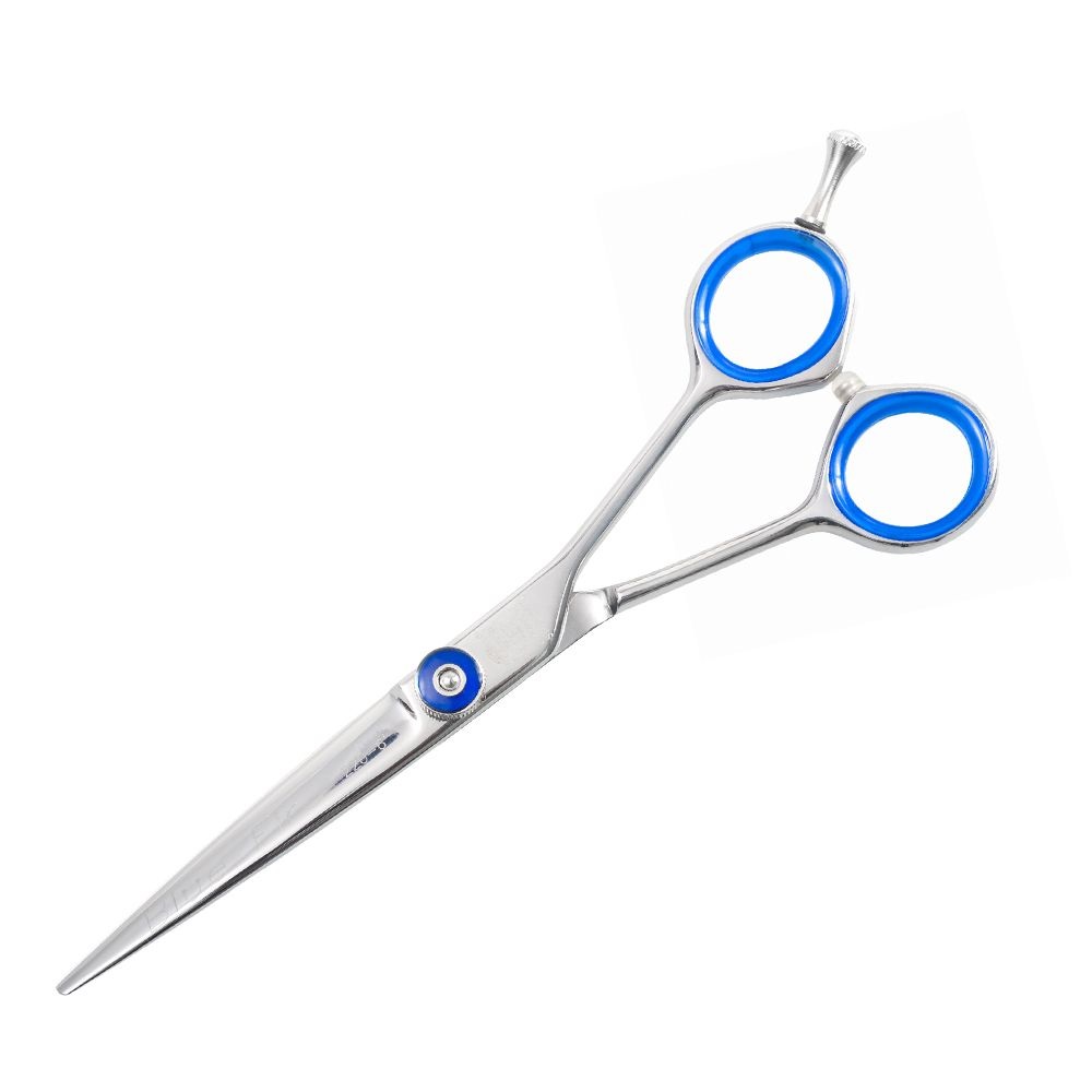 KE22055 Škare za šišanje Kiepe Blue Fire Classic - 5.5'' - Slika 1