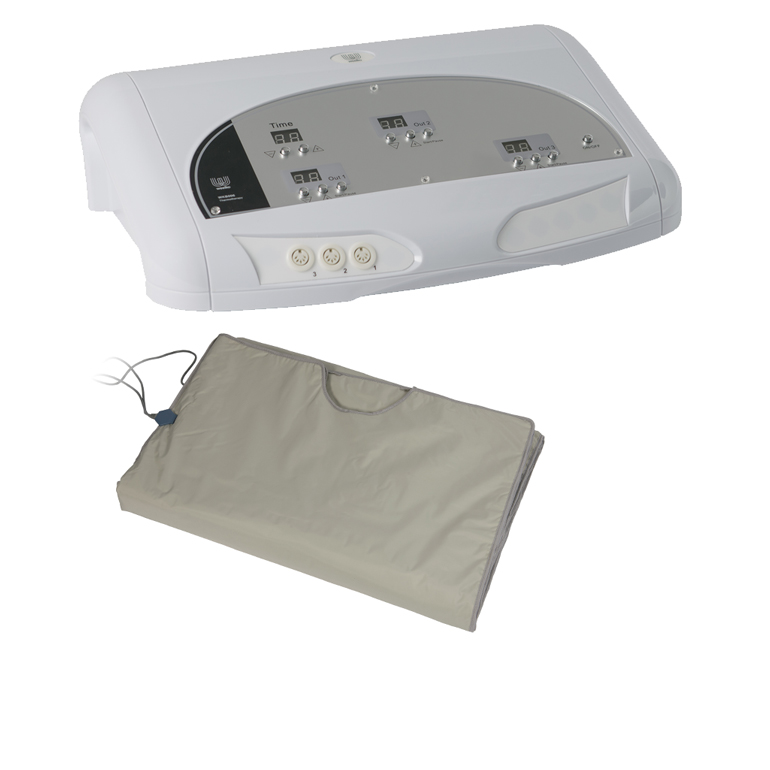 Basictech_WKB006_1_M1 Kozmetički aparat – Infracrvena Sauna deka Weelko - Slika 1