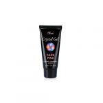 Kristal gel za nokte Sina 30 ml - Dark Pink