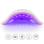 Lampa za nokte UV Led Sina 36 W - Rainbow10 - Slika 4