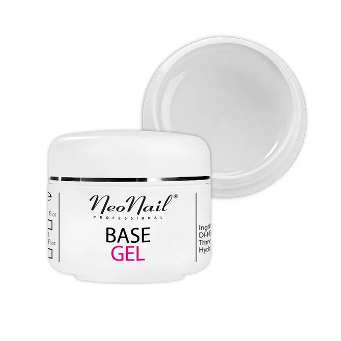 CG1313 LED/UV Temeljni Gel NeoNail 15 ml - Base - Slika 1
