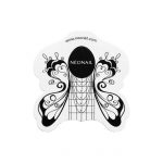 Šabloni za izlivanje samoljepljivi NeoNail 100 kom - Butterfly