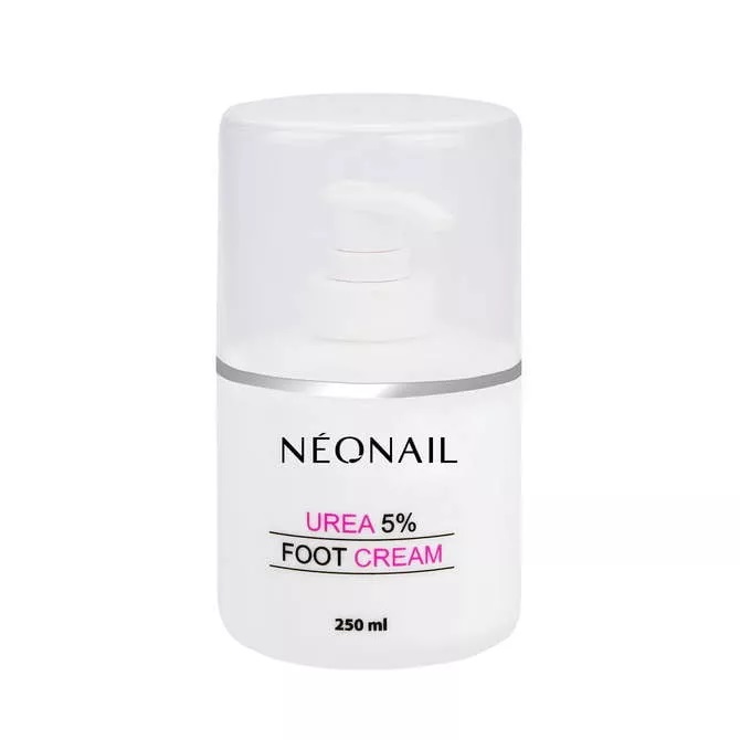 CG5128 Krema za stopala NeoNail 250 ml - Urea 5% - Slika 1