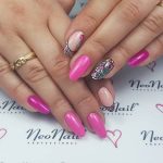 UV Gel Lak za nokte NeoNail 7,2 ml - Blaze Peony - Slika 2