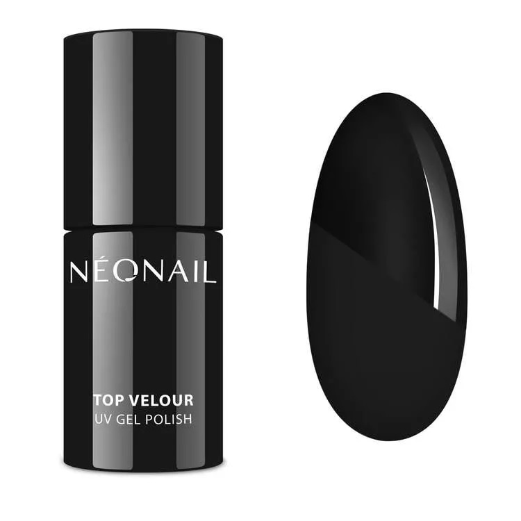 CG55517 Završni sjaj za UV gel NeoNail 7,2 ml - Top Velour - Slika 1