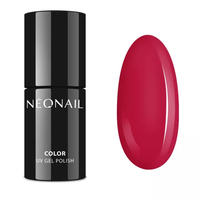 CG66747 UV Gel Lak za nokte NeoNail 7,2 ml - Carmine Red - Slika 1
