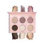Sjene za oči Neo Make Up  6 u 1 9 g - Nude