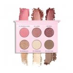Sjene za oči Neo Make Up  6 u 1 9 g - Rose