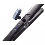 Pegla za kosu Sibel Ultron Mystic Cool - Crna - Slika 4