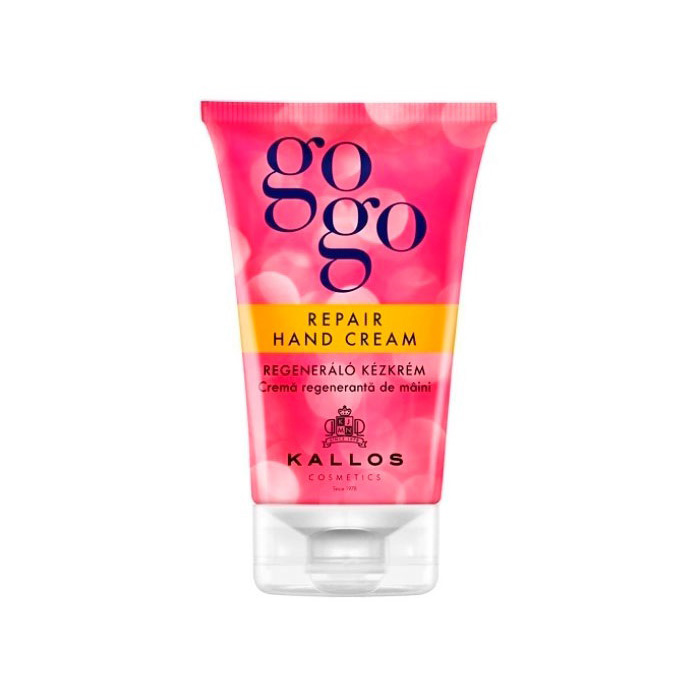 K0791 Krema za ruke Kallos Go Go Repair - 125 ml - Slika 1