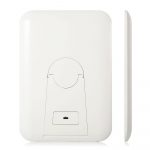 Ogledalo s postoljem Smile LED Travel - Bijelo - Slika 3