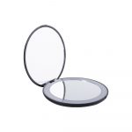 Ogledalo preklopno Smile LED Compact - Crno