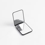 Ogledalo preklopno Smile LED Compact - Crno