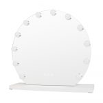 Ogledalo stolno Smile LED Hollywood - Bijelo - Slika 2