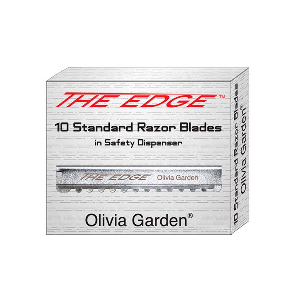 OGRZB10-1024x1024-1 Žileti za šišanje Olivia Garden Edge - 10 kom - Slika 1