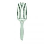 Četka za raščešljavanje kose Olivia Garden Nylon Mix Fall Sage - Fingerbrush