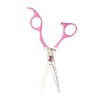 Škare za šišanje Olivia Garden Silkcut Set - Think Pink - Slika 4