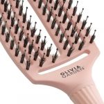 Četka za raščešljavanje kose Olivia Garden Nylon Mix Fall Clay - Fingerbrush - Slika 2