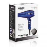 Sušilo za kosu Xanitalia Sthauer Maestro 480 2200 W - Plavi - Slika 4