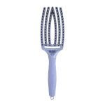 Četka za raščešljavanje Olivia Garden Nylon Mix Love Blue – Fingerbrush
