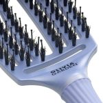 Četka za raščešljavanje Olivia Garden Nylon Mix Love Blue – Fingerbrush - Slika 2