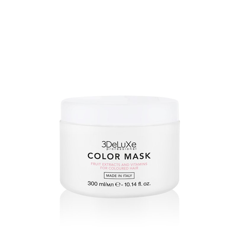 fv104915 Maska za obojenu kosu 3Deluxe Color - 300 ml - Slika 1