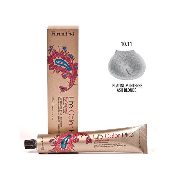 FV02089.jpg Boja za kosu Life Color Plus 100 ml - 10.11 - Slika 1