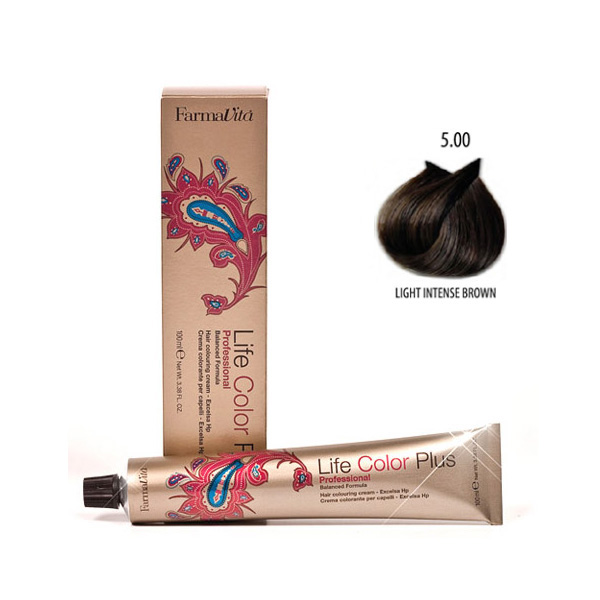 FV07117.jpg Boja za kosu Life Color Plus 100 ml - 5.00 - Slika 1