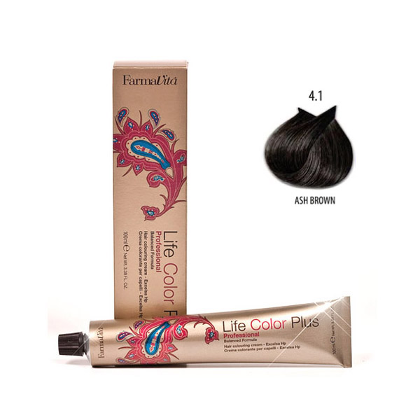FV07261.jpg Boja za kosu Life Color Plus 100 ml - 4.1 - Slika 1