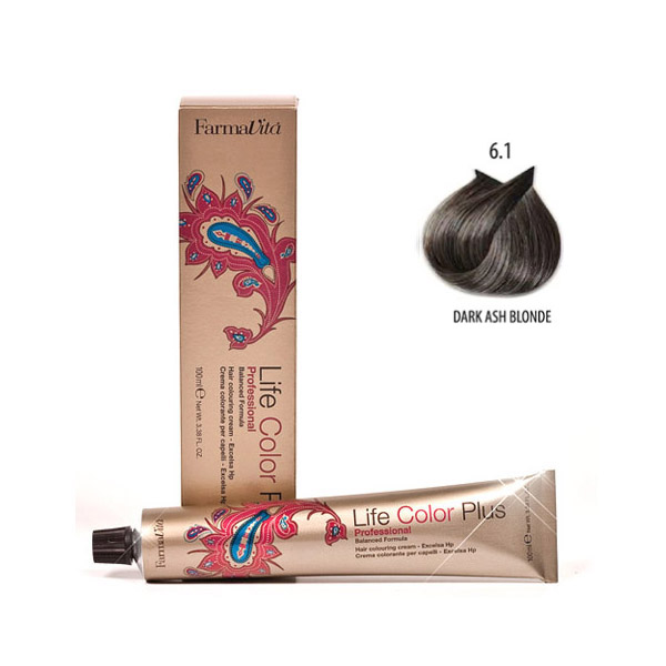 FV07285.jpg Boja za kosu Life Color Plus 100 ml - 6.1 - Slika 1