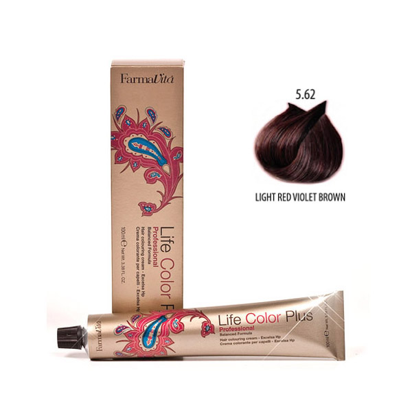 FV07810.jpg Boja za kosu Life Color Plus 100 ml - 5.62 - Slika 1