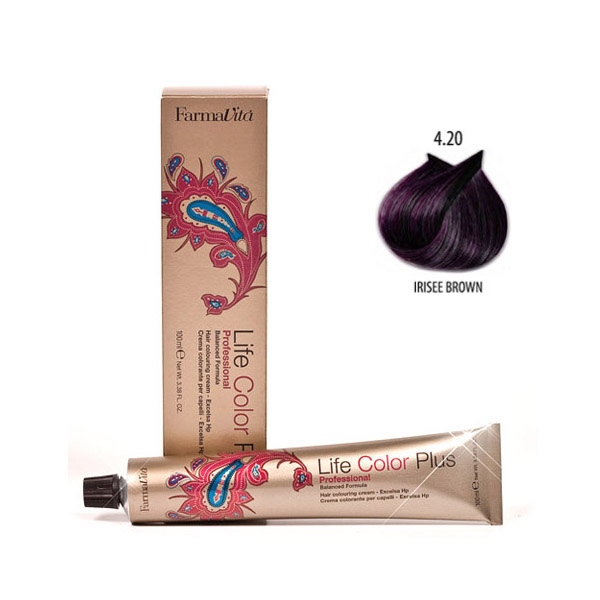 FV07902.jpg Boja za kosu Life Color Plus 100 ml - 4.20 - Slika 1
