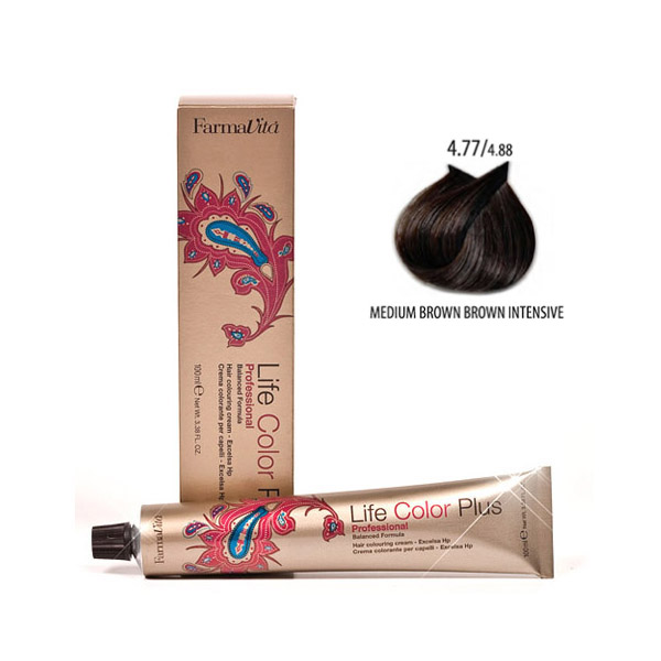 FV08046.jpg Boja za kosu Life Color Plus 100 ml - 4.77 - Slika 1