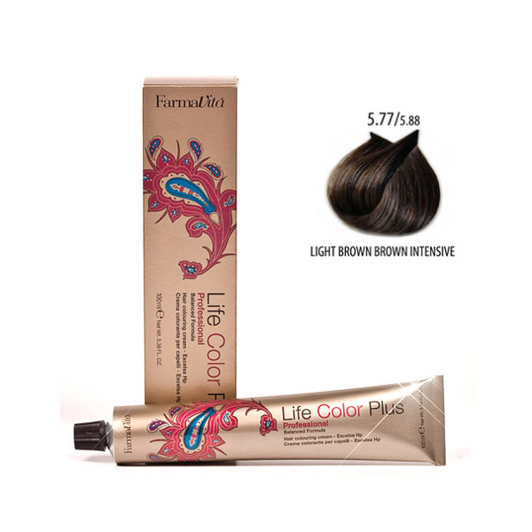 FV08053.jpg Boja za kosu Life Color Plus 100 ml - 5.77 - Slika 1