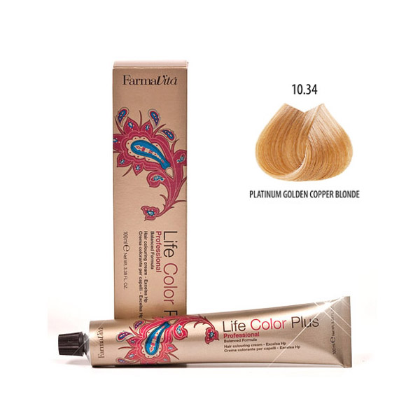 FV08647.jpg Boja za kosu Life Color Plus 100 ml - 10.34 - Slika 1
