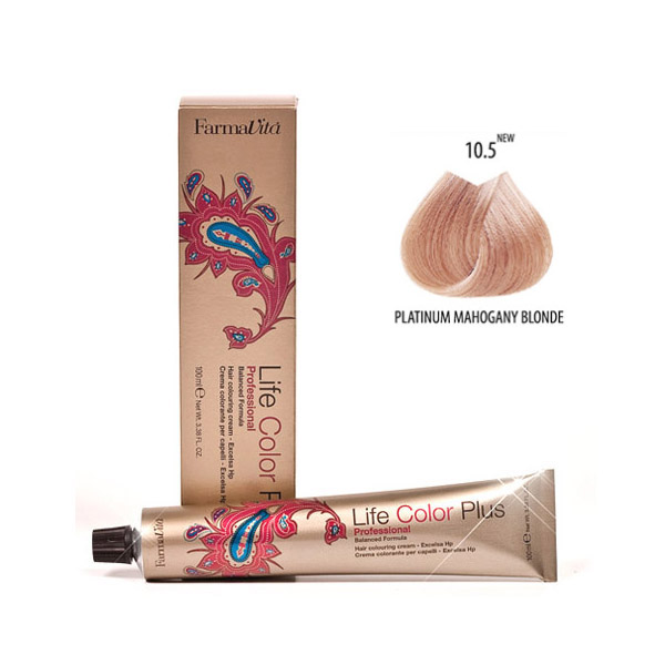 FV08661.jpg Boja za kosu Life Color Plus 100 ml - 10.5 - Slika 1