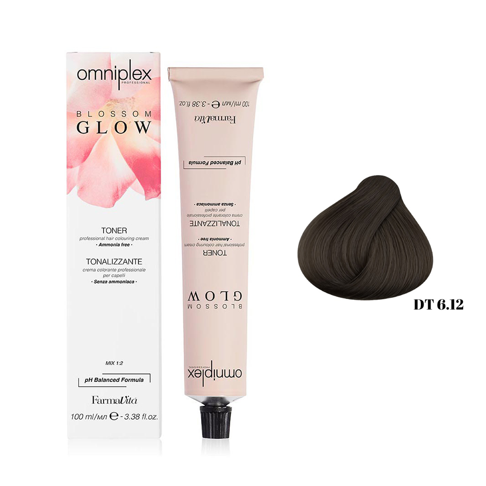 FV09095 Toner za kosu Farmavita Omniplex Blossom Glow 100 ml - Slika 1